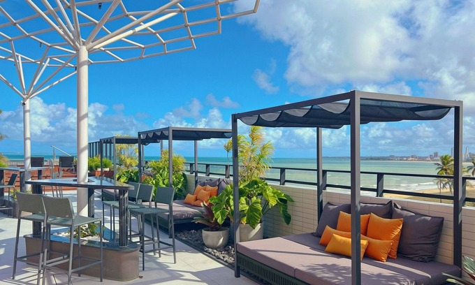 Jardim Oceania Apartamento | Alta Garden