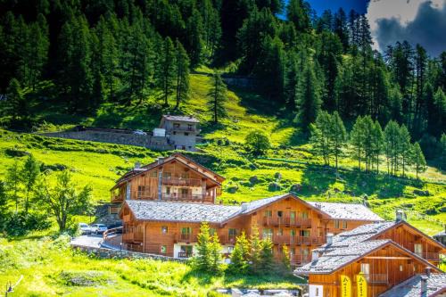 Tschaval Apartamento | Alta Luce Mountain Lodge