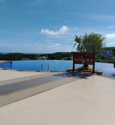 Yapak Apartamento | Alta vista de Boracay Blanc 209