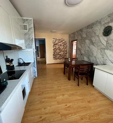 Bayangol Apartamento | Altai Apartment in Industrial street