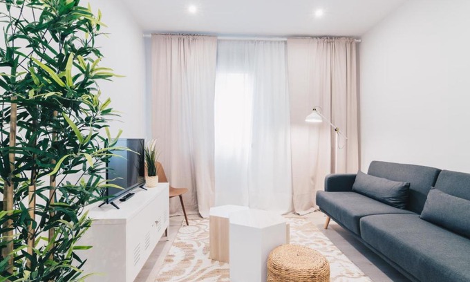Uribarri Apartamento | Altair apartment by People Rentals