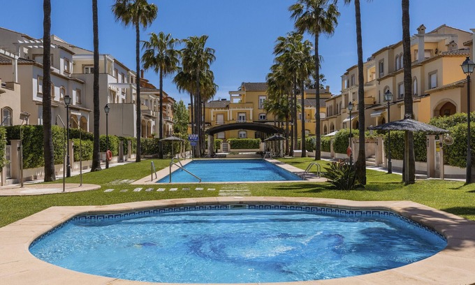 Javea Chalet De Esquí | Altamar Eden - preciosa casa adosada cerca de la playa