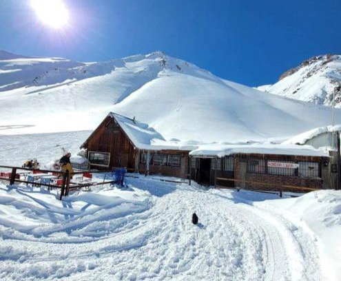 Penitentes Cabina | Altas Cumbres Penitentes
