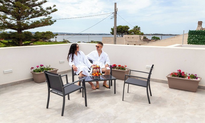 Birgi Vecchi Cama Y Desayuno | Altavilla Boutique Holidays House