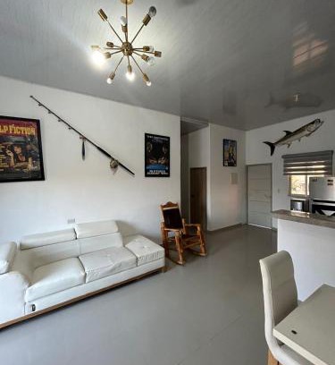 Puerto Colombia Apartamento | ALTAVITA apart completo a 100 m del mar