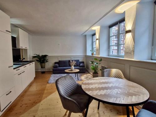 Nuremberg Old Town Apartamento | Altbau Charme in der Nürnberger Innenstadt