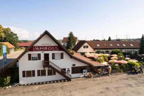 Friedach Hotel | Altbau Gasthaus Amboss