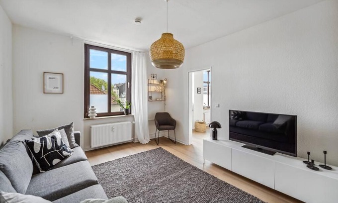 Wuppertal Apartamento | Altbau Traum Lothringer im Herzen von Wuppertal - Nähe DUS & Dortmund & Köln & Essen