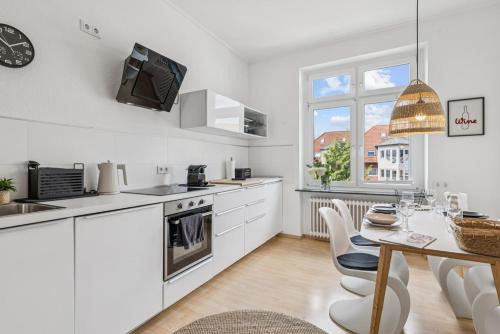 Schwelm Apartamento | Altbaujuwel in Schwelm, nahe Köln,DO,Df 4 Pers