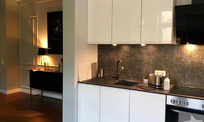 Karlsruhe City Centre Apartamento | Altbauwohnung im Herzen von Karlsruhe