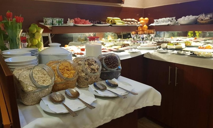 Dusseldorf Old Town Hotel | AltDüsseldorf