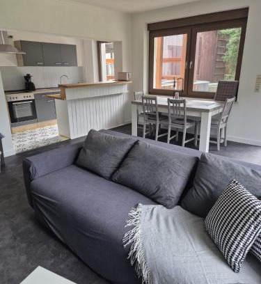 Friedrichroda Apartamento | Alte Ölmühle im Herzen des Thüringer Waldes