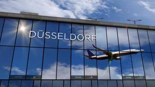 Unterrath Apartamento | Alte Bäckerei Haupthaus am Flughafen - Messe Düsseldorf