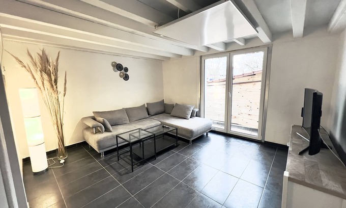 Kaiserslautern Apartamento | Alte Backstube - Kaiserslautern