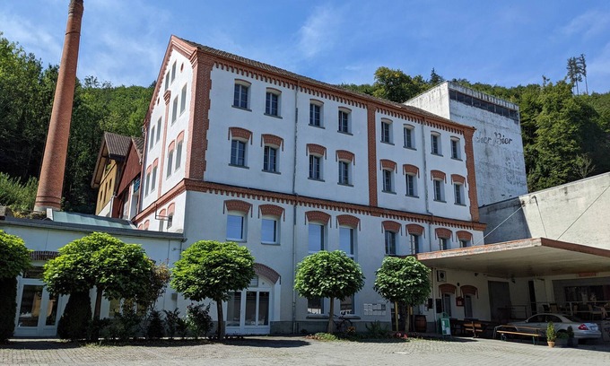 Buchs Apartamento | Alte Brauerei Buchs - Business Apartment