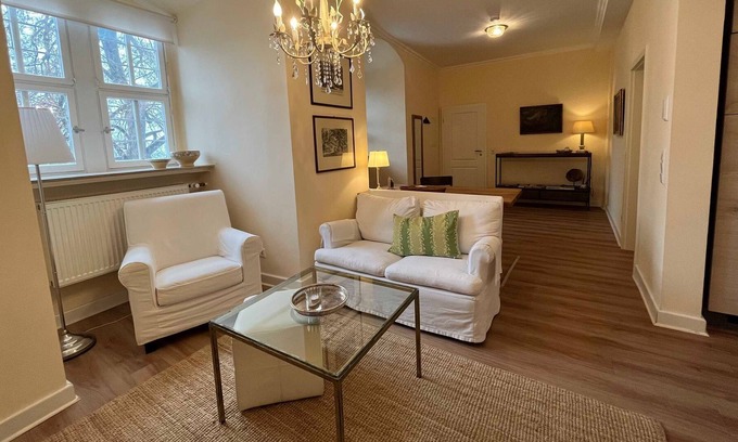 Schlitz Apartamento | Alte Försterei - Hinterburg Schlitz - Apartamentos de vacaciones