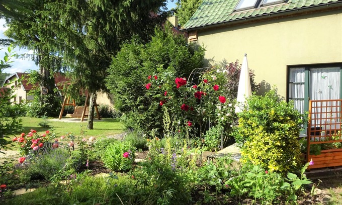 Oberhavel Apartamento | Alte Försterei - Holiday apartment No. 2