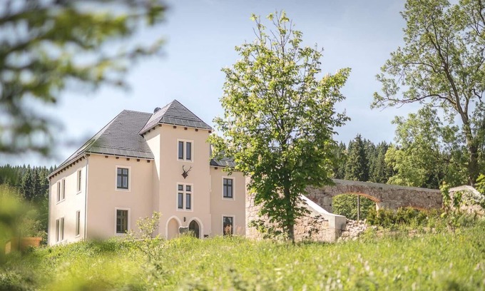 Wildenthal Apartamento | Alte Försterei Wildenthal - App 2