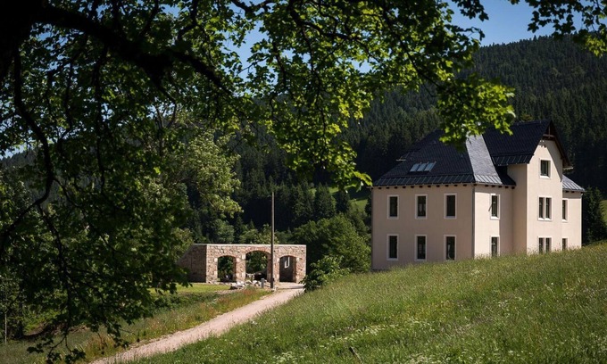 Wildenthal Apartamento | Alte Försterei Wildenthal - App 1