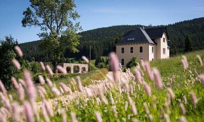 Wildenthal Apartamento | Alte Försterei Wildenthal - App 3