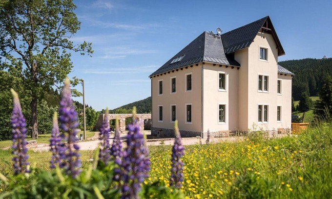 Wildenthal Apartamento | Alte Försterei Wildenthal - App 4