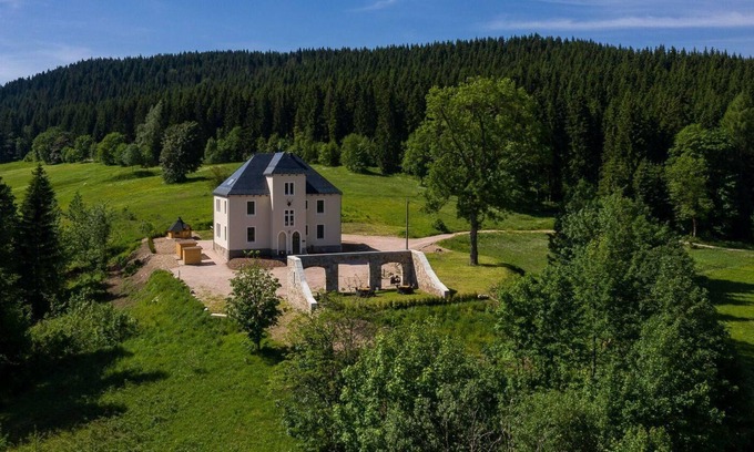 Wildenthal Apartamento | Alte Försterei Wildenthal - App 5