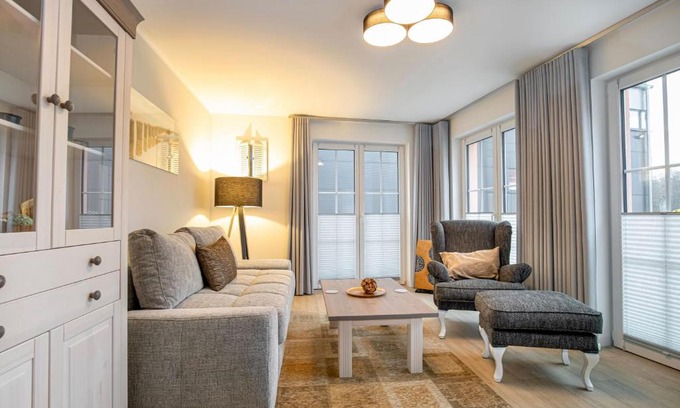 Lauterbach Apartamento | Alte Fischfabrik Lauterbach "Ruheinsel"