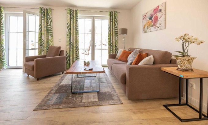 Lauterbach Apartamento | Alte Fischfabrik Lauterbach InselGlück