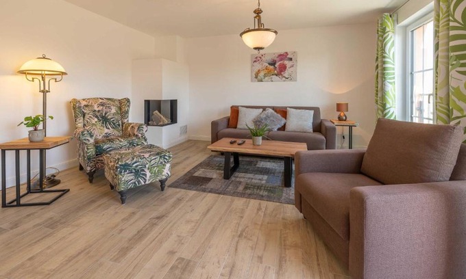 Lauterbach Apartamento | Alte Fischfabrik Lauterbach "MoinMoin"