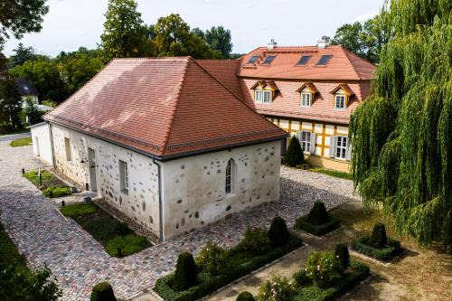 Gross Beuchow Casa | Alte Kirche im Schloss Beuchow