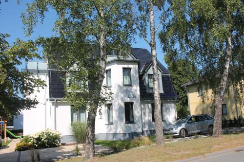 Zinnowitz Apartamento | Alte Liebe Zinnowitz