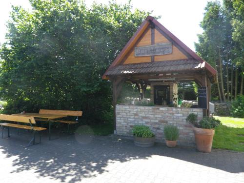 Chorin Apartamento | Alte Malztenne im Herzen der Schorfheide