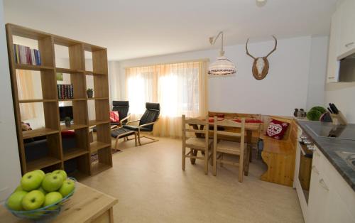 Frauenkirch Apartamento | Alte Sägerei