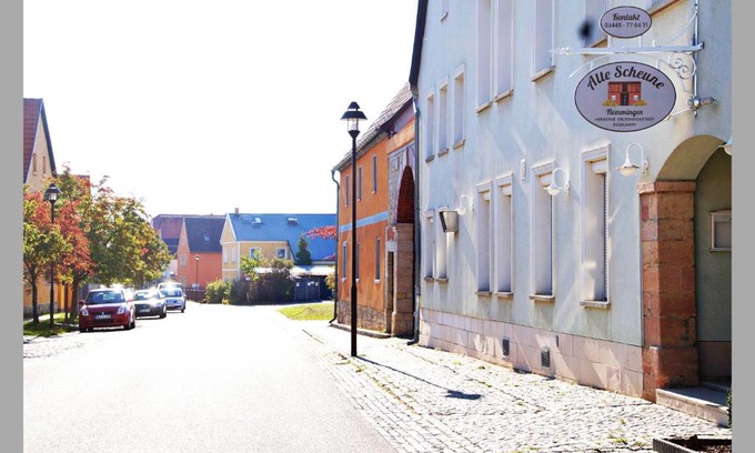 Flemmingen Casa | Alte Scheune Flemmingen