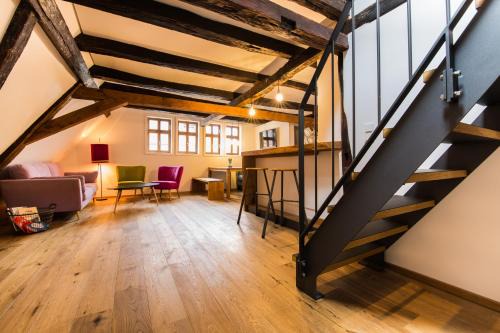 Fulda Apartamento | Alte Schmiede Fulda
