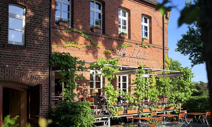 Reichenwalde Hotel | Alte Schule Hotel