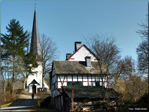 Wirft Casa | Alte Schule Kirmutscheid