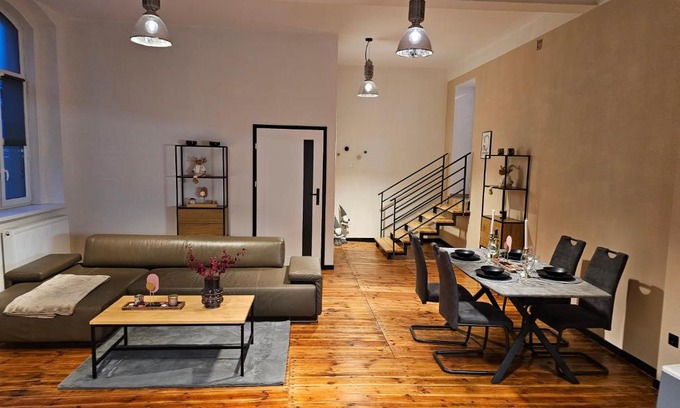 Piensk Apartamento | Alte Schule