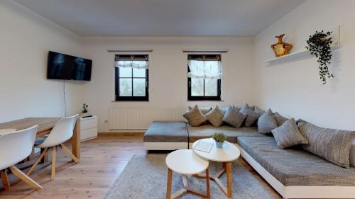 Spittelstein Apartamento | Alte Schule Spittelstein 1OG rechts