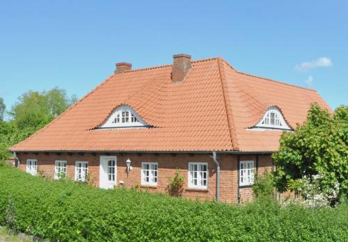 Riepsdorf Apartamento | Alte Stellmacherei - Ferienwohnung 1