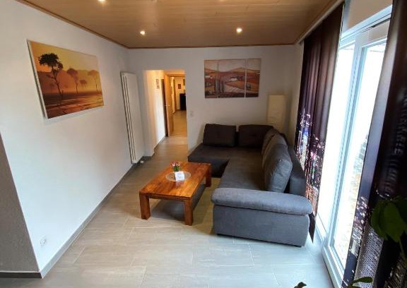 Straßenhaus Apartamento | Alte Tankstelle