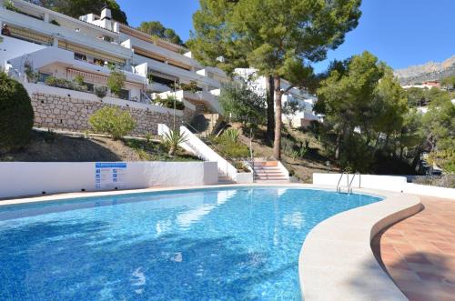 Altea la Vella Apartamento | Altea la Vella, Casa Ama Vida