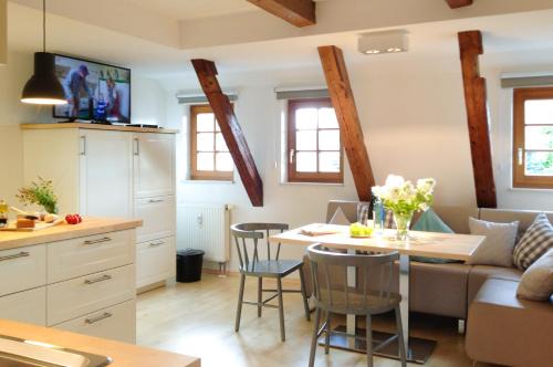 Altendorf Apartamento | Altendorfer Vorwerk - Ferienapartments