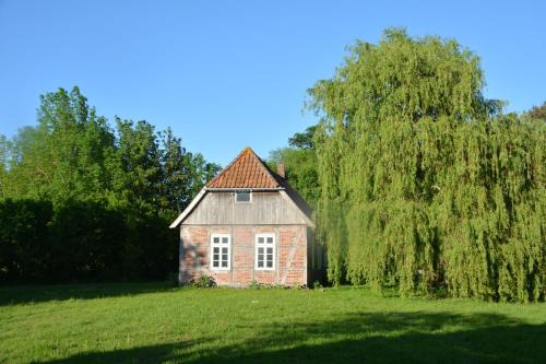 Rodewald-Mittlere Bauerschaft Apartamento | Altenteilerhaus