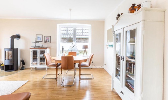 Nieby Apartamento | Alter Gasthof 1838 - 1986 Whg 2