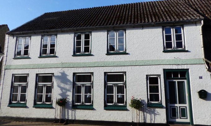 Friedrichstadt Casa | Alter Krämerladen von 1732