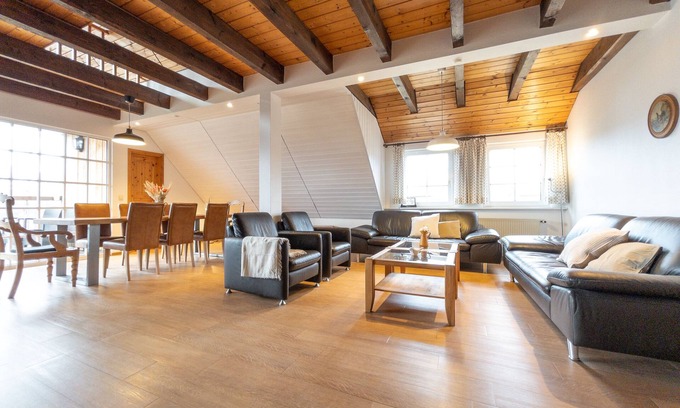 Niederberndorf Apartamento | Altes Bauernhaus - Jagdwohnung