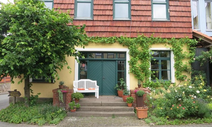 Witzenhausen Apartamento | Altes Feuerwehrhaus Roßbach