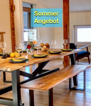 Joachimsthal Apartamento | Altes Fischerhaus am Grimnitzsee