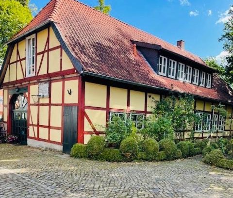 Region Hannover District Cama Y Desayuno | Altes Forstamt
